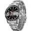 High-grade WEIDE Brand Fashion Diver Military Watches Complete Calendar Repeater Watch
