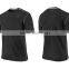Mens Basic Short Sleeve Running shirt Multiply Colors
