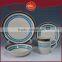 Cheap Handpainted dinnware made in China fine 16 pcs. dinnerware sets wholesale