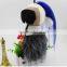 Custom design hot sale Karl keychain high quality fox fur keychain