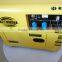 3kw silent style diesel generator with wheel
