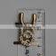 New Style Metal Alloy Shoe Buckel Buckle Accessories Wholesale
