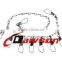 316 stainless steel fishing chain