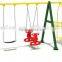Hot Sale Metal Outdoor Swing Sets For Adults