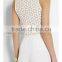 Ladies clothes china round neck tank top, sleeveless crop top printed SYA15171