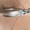 concrete pump pipe joint clamp rubber hose clamp