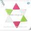 Triangle Bluetooth wireless key finder personal anti-lost alarm for child wallet car pet luggage