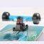 four transparent wheel skateboard canadian maple complete 4 wheel skateboard 100 canadian maple skateboards OEM