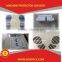 plastic flexographic machine for floor mat cover