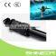 Shineda Amazon FBA service aluminium alloy 2015 new selfie stick for gopro fashion monopod