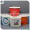 16oz paper ice-cream cups