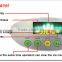 TML342 brand rainbow high quality ice cream machine