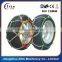 Ladder Pattern KL 12MM Diamond Design Snow Chain for Car