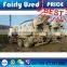 Used Japan Hino Fuso Mixer Truck of Forward Mixer Truck