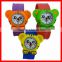 wholesale popular silicone slap watches with good price