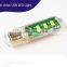 Mini USB LED Light 3 LED Portable Mini USB 3 LED USB LED lamp with high power for night light