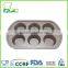 12 DEEP CUP Non-stick MUFFIN FAIRY CAKE TRAY