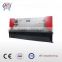 chinese high quality cnc hydraulic shearing machine QC11Y-12*2500