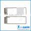 torsion spring and spring clips for furniture