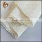 2015 high quality raw white pure linen crepe fabric for fashion dress