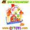 Battery operated house toy