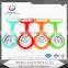 2015 High Quality Silicone Nurse Watch/Nurse Fob Watch/Wholesale Nurse Pin Watch