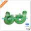 Rust proof Guanzhou OEM and customized water pump casting aluminum centrifugal casting Aluminum Pump Castings