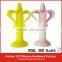 New designs baby banana bendable training toothbrush