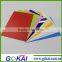 Rigid pvc sheet for furniture coating