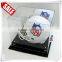 Acrylic Helmet Display Case