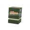 Hot product wholesales custom kraft paper jewelry box