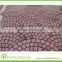 paving granite red stone paving rock for sale in China (hot material)