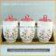 Wholesale Low Price High Quality Acrylic Condiment Container Set