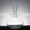 Good quality hand blown cheap glass wine decanter