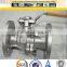 SS304 Pn 16 Stainless Steel Ball Valve DN200 Price List