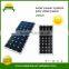 complete solar solution 3.7v solar panel