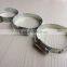 Carbon steel hose clamp
