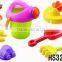 20PCS custruction sand toy children garden tool