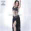 Belly Dance Costume with Diamond in Performance Wear (QC2167)