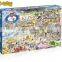 Promotional Paper Puzzle Toy