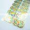 Custom design metallic nail wraps waterproof sexy nail art decals wholesale nail polish sticker for teens