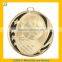 custom Souvenir medal with 3D logo