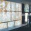 Backlit Onyx Stone Effect Interior Patterned Wall Panels