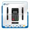 EMV L1&L2 Bluetooth pos mobile payment terminal supports MSR Contact Contactless card--- HTY711