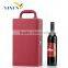 New Products Wholesale Custom Single Bottle Wine Box
