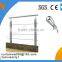 stainless steel deck post