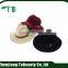Purple Wedding Party Felt Hat