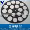 Good Quality abrasive disc Blue Steel Lapping Carrier Cnc PARTS