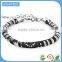 China Alibaba Flat Braid Rope Bracelet