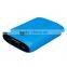 Trusda 12000mAh (Dual Output) Triple Port Portable Power Bank Pack External Battery USB Charger